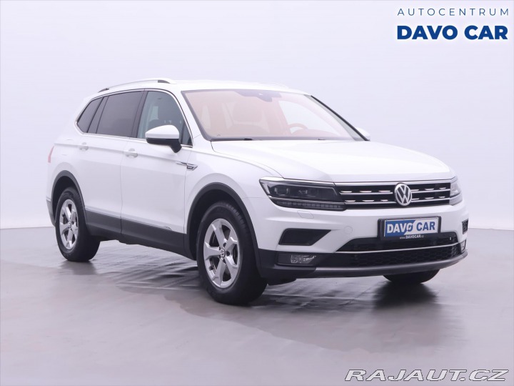 Volkswagen Tiguan 2,0 TDI 110kW DSG 4Motion 2017