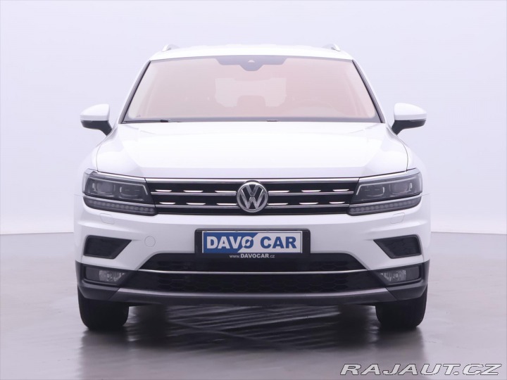 Volkswagen Tiguan 2,0 TDI 110kW DSG 4Motion 2017
