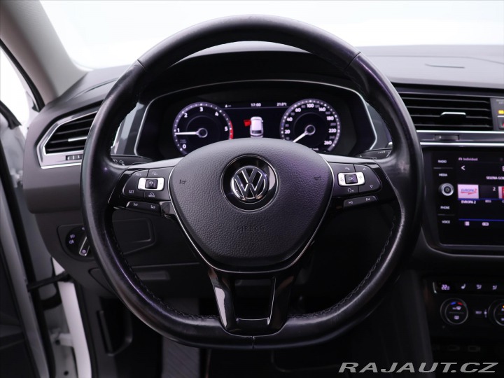 Volkswagen Tiguan 2,0 TDI 110kW DSG 4Motion 2017