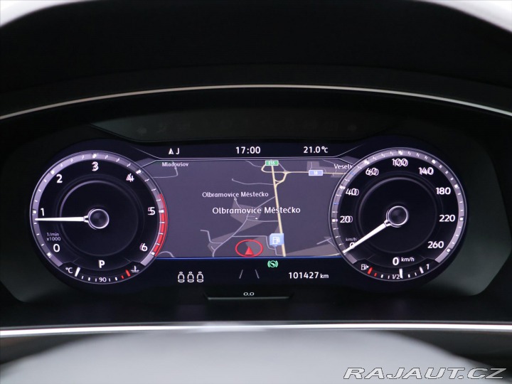 Volkswagen Tiguan 2,0 TDI 110kW DSG 4Motion 2017