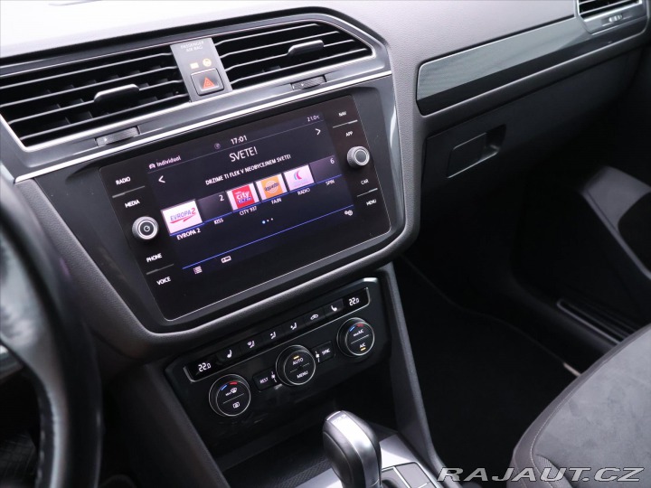 Volkswagen Tiguan 2,0 TDI 110kW DSG 4Motion 2017
