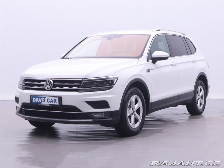 Volkswagen Tiguan 2,0 TDI 110kW DSG 4Motion 2017