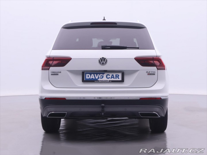 Volkswagen Tiguan 2,0 TDI 110kW DSG 4Motion 2017