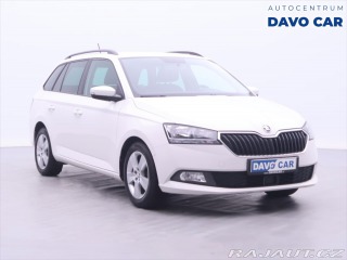 Škoda Fabia 1,0 TSI 70kW Ambition CZ