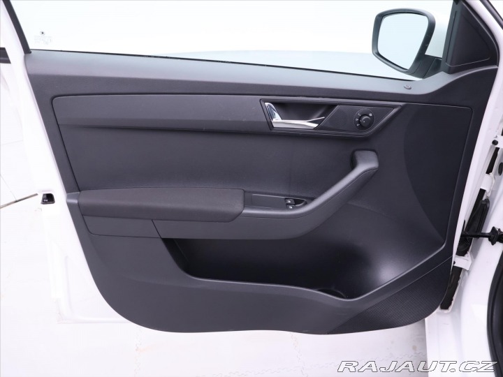 Škoda Fabia 1,0 TSI 70kW Ambition CZ 2021