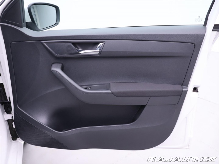 Škoda Fabia 1,0 TSI 70kW Ambition CZ 2021