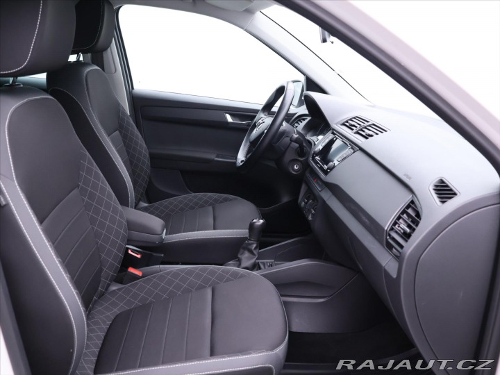 Škoda Fabia 1,0 TSI 70kW Ambition CZ 2021