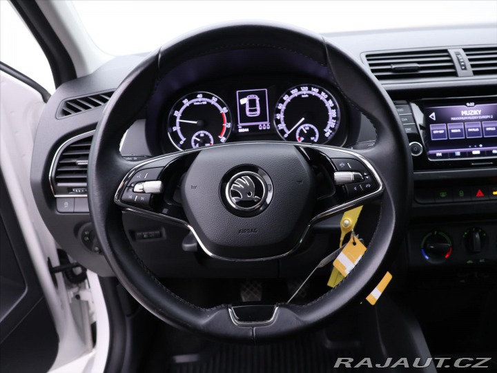 Škoda Fabia 1,0 TSI 70kW Ambition CZ 2021