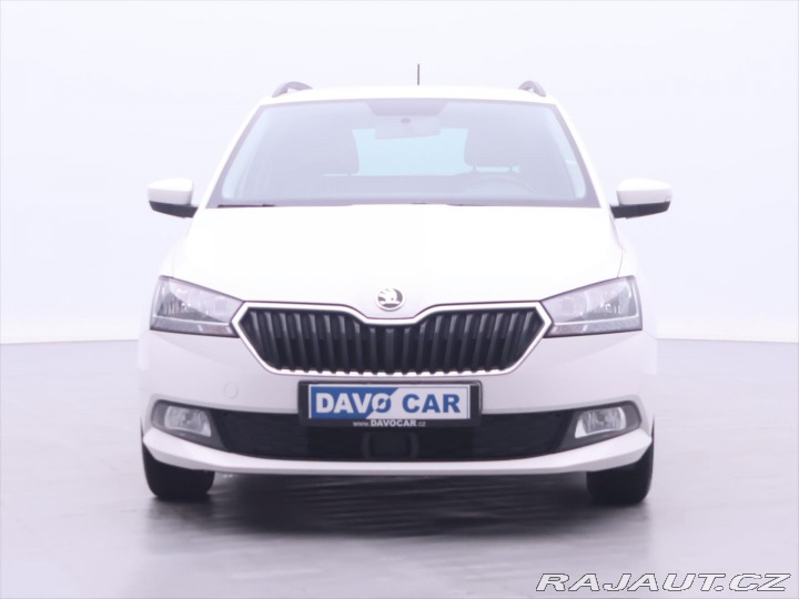 Škoda Fabia 1,0 TSI 70kW Ambition CZ 2021