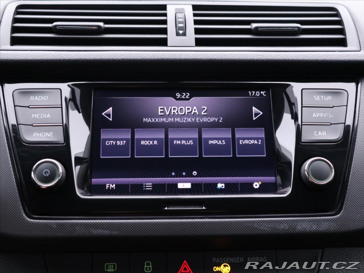 Škoda Fabia 1,0 TSI 70kW Ambition CZ 2021