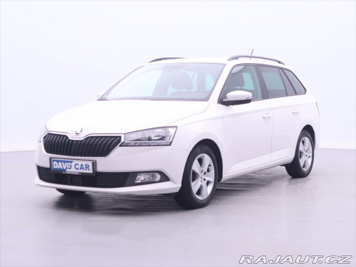 Škoda Fabia 1,0 TSI 70kW Ambition CZ 2021