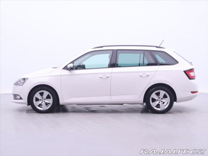 Škoda Fabia 1,0 TSI 70kW Ambition CZ 2021