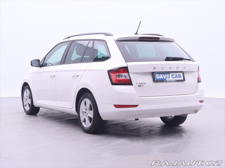 Škoda Fabia 1,0 TSI 70kW Ambition CZ 2021