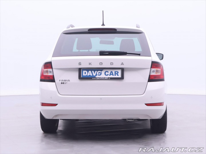 Škoda Fabia 1,0 TSI 70kW Ambition CZ 2021