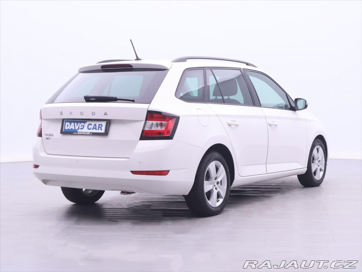 Škoda Fabia 1,0 TSI 70kW Ambition CZ 2021