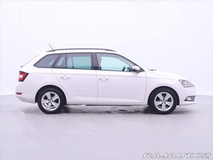 Škoda Fabia 1,0 TSI 70kW Ambition CZ 2021