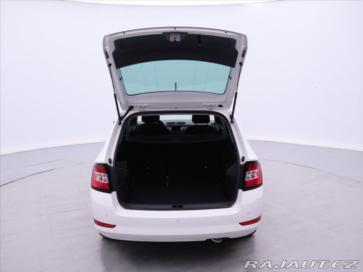 Škoda Fabia 1,0 TSI 70kW Ambition CZ 2021