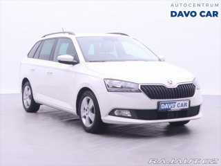 Škoda Fabia 1,0 TSI 70kW Ambition CZ 2021