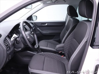 Škoda Fabia 1,0 TSI 70kW Ambition CZ 2021