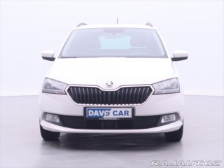 Škoda Fabia 1,0 TSI 70kW Ambition CZ 2021