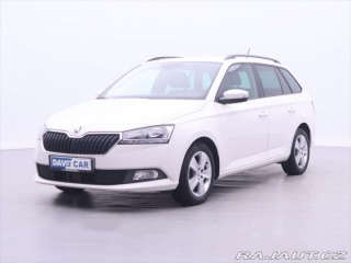 Škoda Fabia 1,0 TSI 70kW Ambition CZ 2021