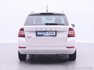 Škoda Fabia 1,0 TSI 70kW Ambition CZ 2021