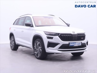 Škoda Kodiaq 2,0 TSI 180kW RS 4x4 DSG