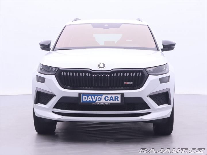 Škoda Kodiaq 2,0 TSI 180kW RS 4x4 DSG 2022