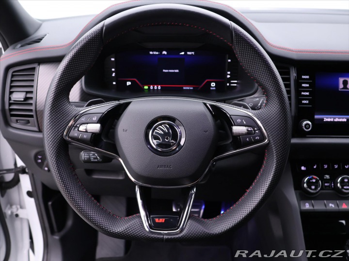 Škoda Kodiaq 2,0 TSI 180kW RS 4x4 DSG 2022