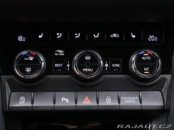 Škoda Kodiaq 2,0 TSI 180kW RS 4x4 DSG 2022