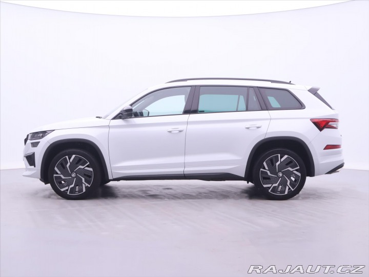 Škoda Kodiaq 2,0 TSI 180kW RS 4x4 DSG 2022