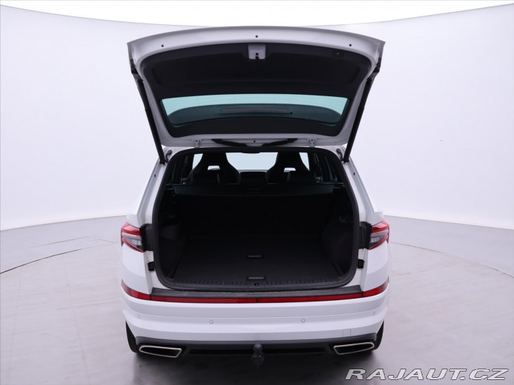 Škoda Kodiaq 2,0 TSI 180kW RS 4x4 DSG 2022