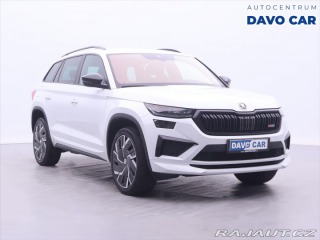 Škoda Kodiaq 2,0 TSI 180kW RS 4x4 DSG 2022