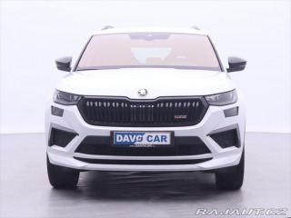 Škoda Kodiaq 2,0 TSI 180kW RS 4x4 DSG 2022