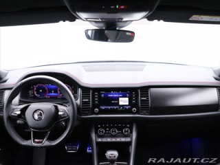Škoda Kodiaq 2,0 TSI 180kW RS 4x4 DSG 2022