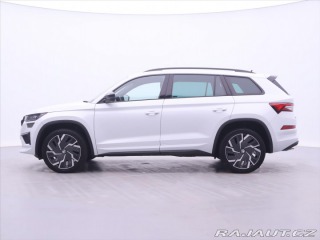 Škoda Kodiaq 2,0 TSI 180kW RS 4x4 DSG 2022