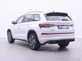 Škoda Kodiaq 2,0 TSI 180kW RS 4x4 DSG 2022