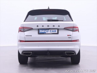 Škoda Kodiaq 2,0 TSI 180kW RS 4x4 DSG 2022