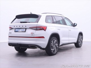 Škoda Kodiaq 2,0 TSI 180kW RS 4x4 DSG 2022