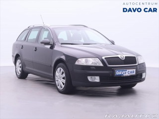 Škoda Octavia 2,0 TDi 103KW Klima Xenon