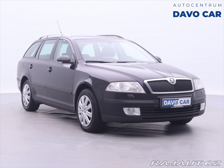 Škoda Octavia 2,0 TDI 103kW Klima Xenon 2008
