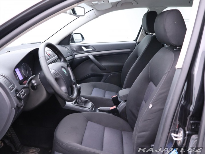 Škoda Octavia 2,0 TDI 103kW Klima Xenon 2008