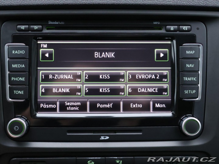 Škoda Octavia 2,0 TDI 103kW Klima Xenon 2008