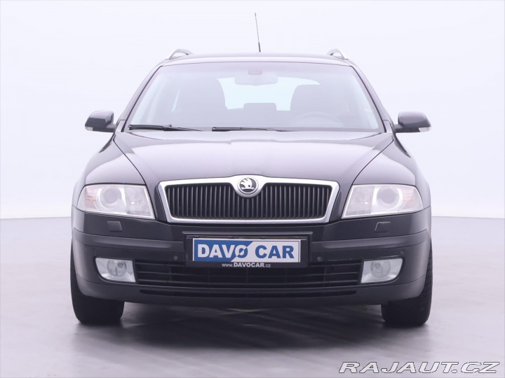 Škoda Octavia 2,0 TDI 103kW Klima Xenon 2008