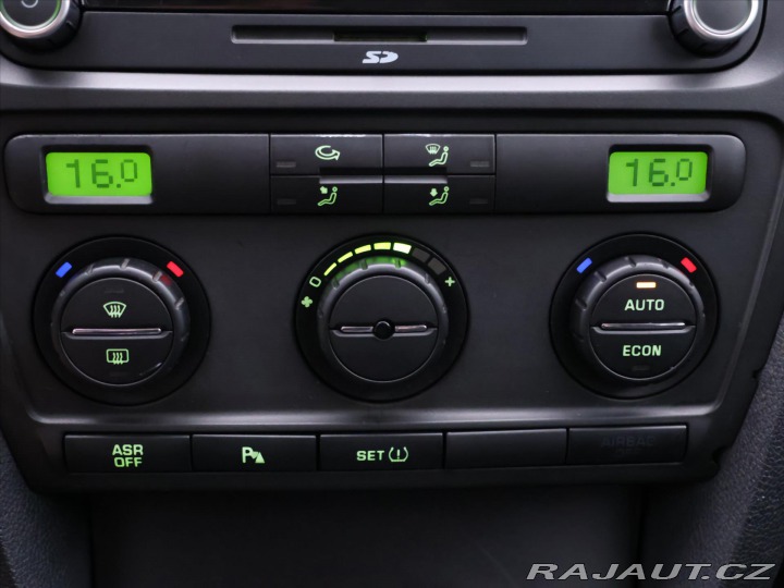 Škoda Octavia 2,0 TDI 103kW Klima Xenon 2008