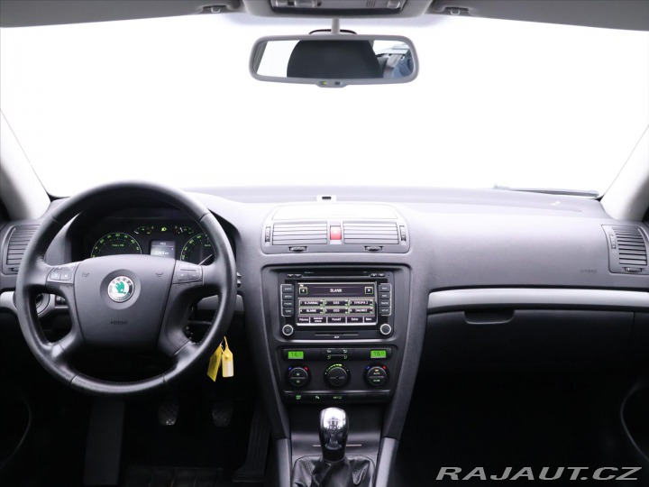Škoda Octavia 2,0 TDI 103kW Klima Xenon 2008