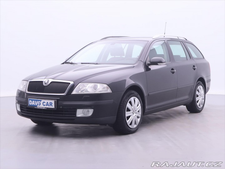 Škoda Octavia 2,0 TDI 103kW Klima Xenon 2008