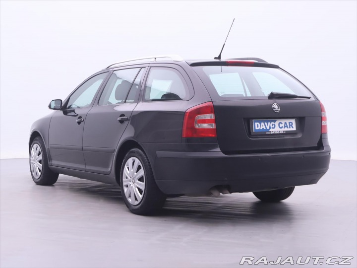 Škoda Octavia 2,0 TDI 103kW Klima Xenon 2008