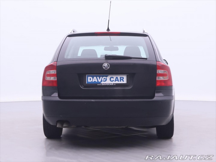 Škoda Octavia 2,0 TDI 103kW Klima Xenon 2008
