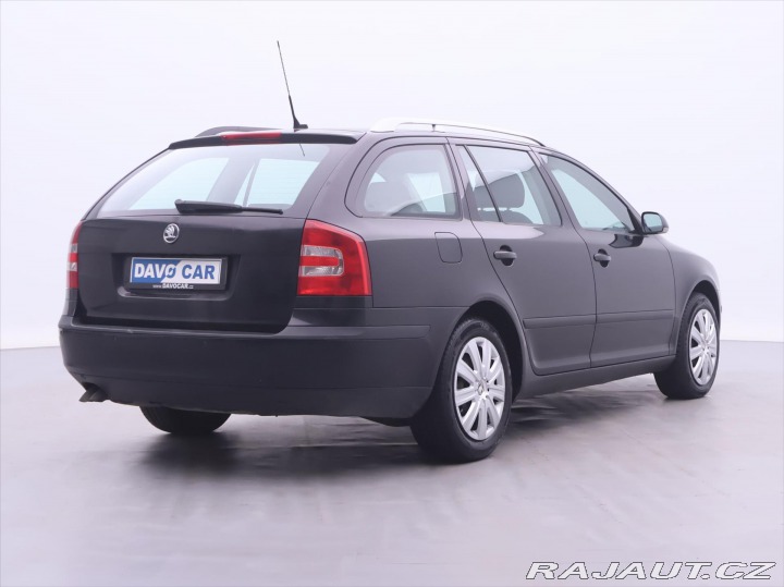 Škoda Octavia 2,0 TDI 103kW Klima Xenon 2008